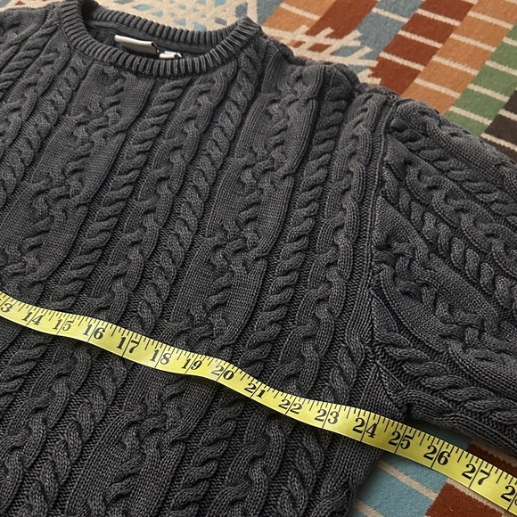 Katin Cable Knit Sweater - Picture 5 of 6